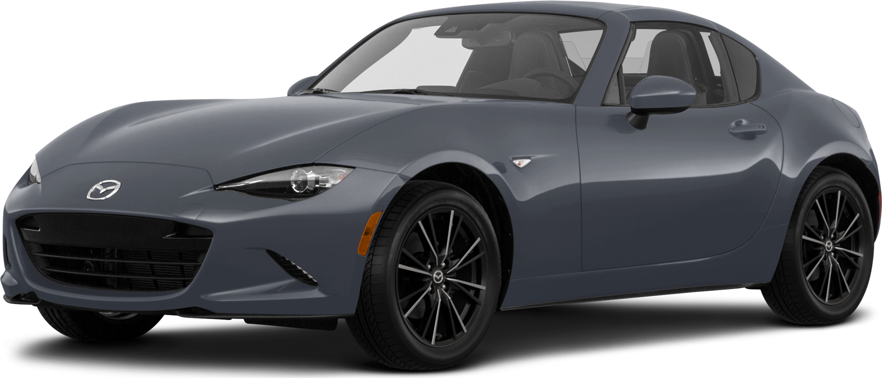 Used 2025 MAZDA MX-5 Miata RF Grand Touring Convertible 2D Prices